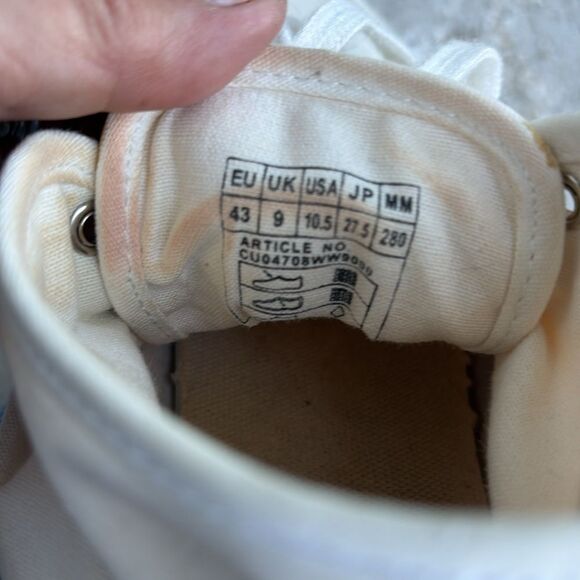 Maison Kitsum high tops - Picture 8 of 9